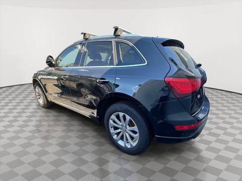Used 2015 Audi Q5 2.0T Premium Plus AWD/4WD image 2