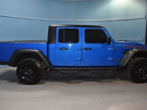 Used 2021 Jeep Gladiator Mojave AWD/4WD image 21