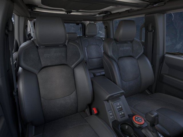 New 2026 Ford Bronco Raptor w/ Interior Carbon Fiber Pack AWD/4WD image 10