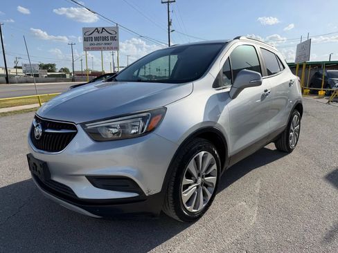 Used 2019 Buick Encore Preferred FWD image 1
