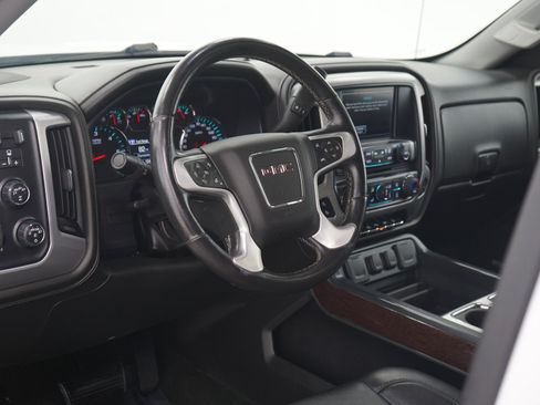 Used 2017 GMC Sierra 1500 SLT AWD/4WD image 24
