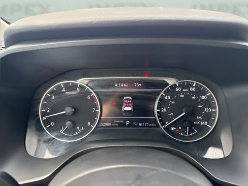 Used 2024 Nissan Rogue S FWD image 21