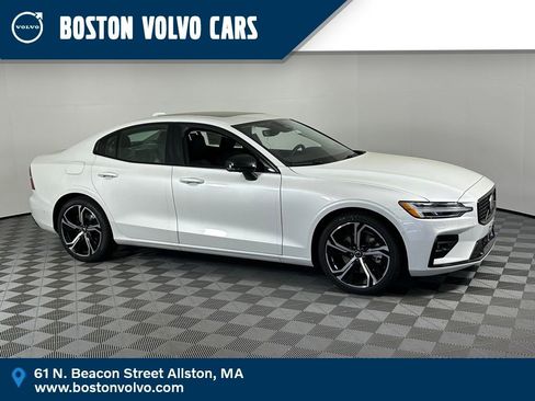 New 2024 Volvo S60 B5 Core w/ Climate Package image 1