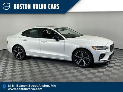 New 2024 Volvo S60 B5 Core w/ Climate Package