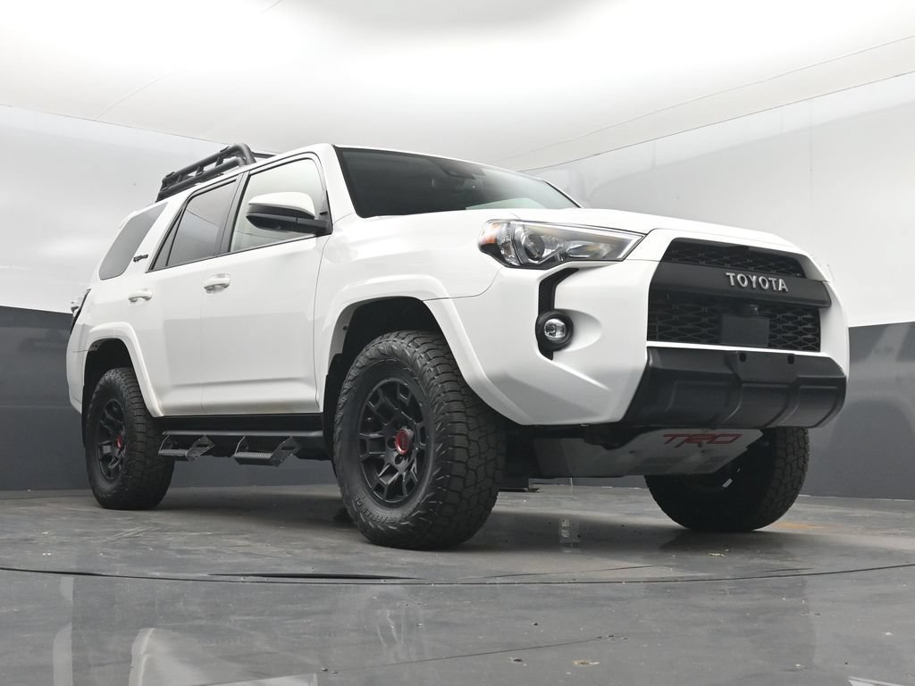 Used 2022 Toyota 4Runner TRD Pro AWD/4WD image 32