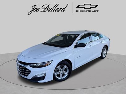 Used 2023 Chevrolet Malibu LS
