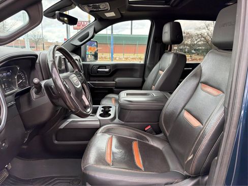 Used 2020 GMC Sierra 2500 AT4 image 10