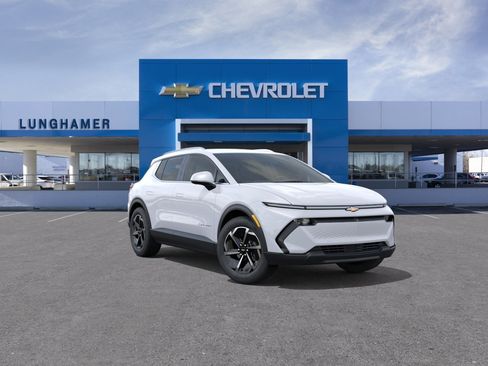 New 2026 Chevrolet Equinox EV LT image 26