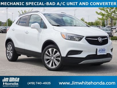 Used 2019 Buick Encore Preferred