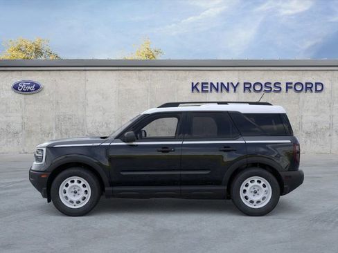 New 2025 Ford Bronco Sport Heritage w/ Convenience Package image 3