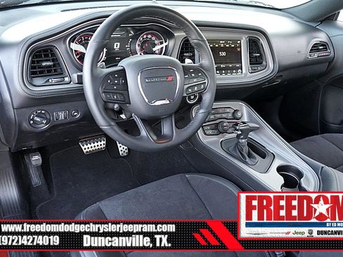 New 2023 Dodge Challenger R/T Scat Pack w/ Plus Package image 10