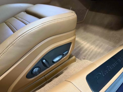 Used 2022 Porsche Panamera Platinum Edition RWD image 82