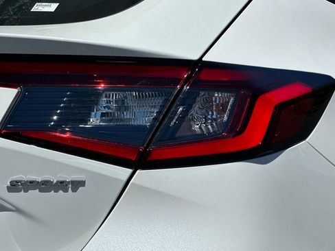 New 2025 Honda Civic Sport image 31