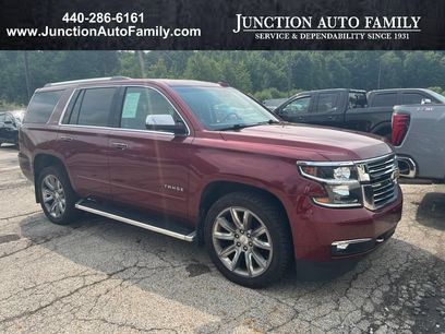 Used 2016 Chevrolet Tahoe LTZ