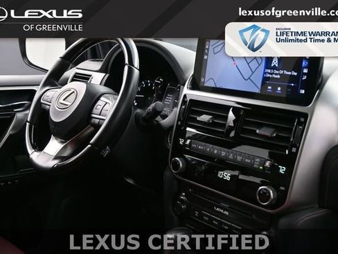Certified 2023 Lexus GX 460 Premium w/ Premium Package AWD/4WD image 31