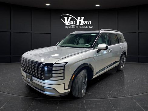 New 2026 Hyundai Palisade Limited image 3