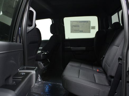 New 2025 Ford F150 XLT w/ Equipment Group 302A MID image 13