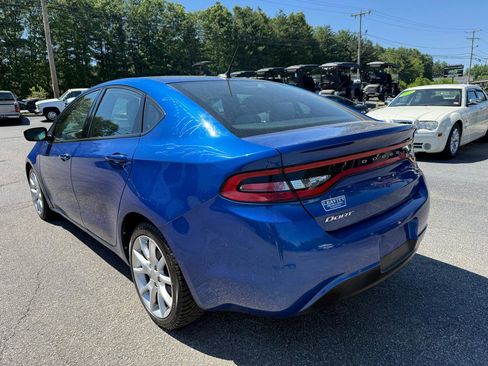 Used 2013 Dodge Dart SXT w/ Popular Equipment Group FWD image 7