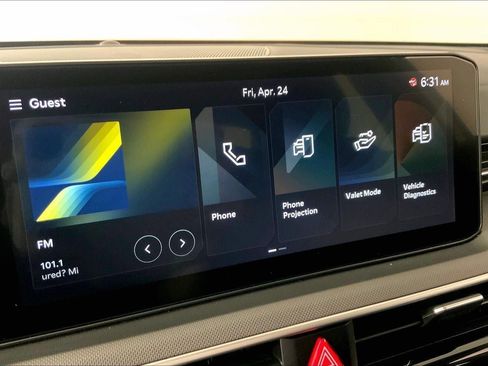 Used 2025 Kia K5 LXS FWD image 6
