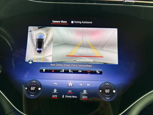 Certified 2023 Mercedes-Benz EQS 580 4MATIC Sedan image 24