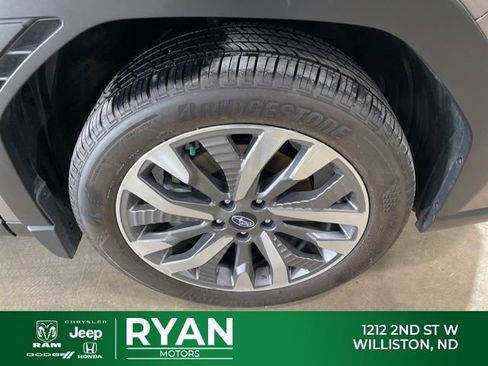 Used 2025 Subaru Forester Touring w/ Popular Package - Touring image 14