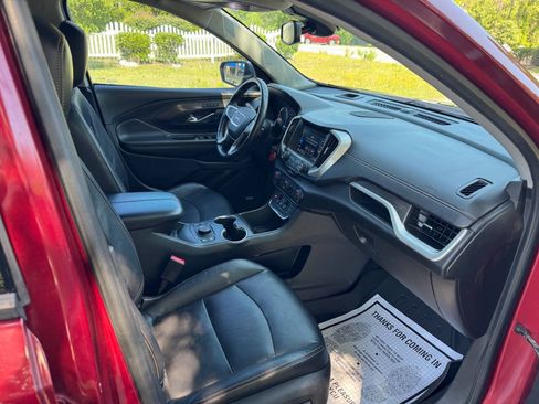 Used 2018 GMC Terrain SLT w/ Preferred Package FWD image 36