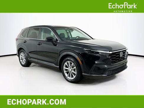 Used 2025 Honda CR-V EX-L image 1