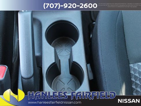Used 2024 Nissan Versa S w/ Trunk Package FWD image 19