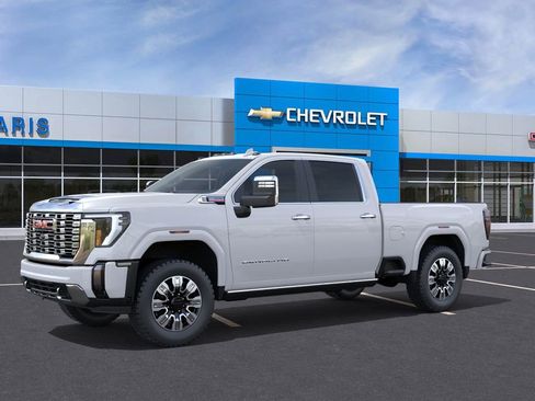 New 2026 GMC Sierra 2500 Denali w/ Denali Reserve Package image 2