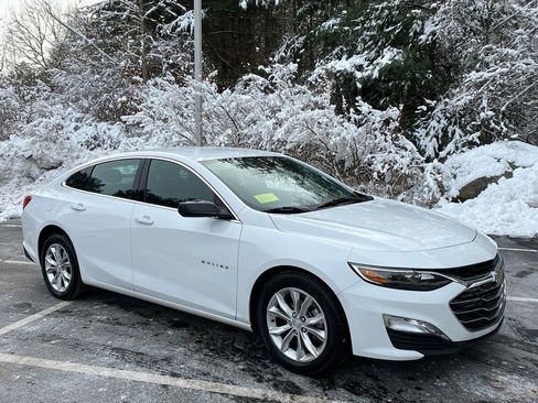 Used 2024 Chevrolet Malibu LT image 7