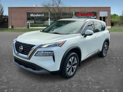 Used 2021 Nissan Rogue SV