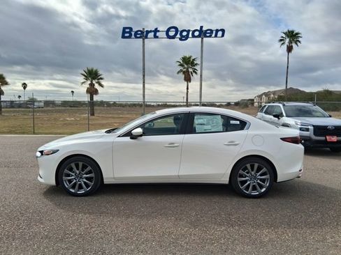 New 2026 MAZDA MAZDA3 2.5 S Sedan w/ Preferred Pkg FWD image 3