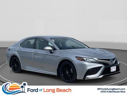 Used 2024 Toyota Camry XSE w/ Cold Weather Package