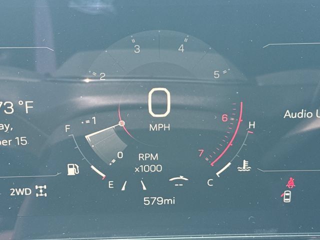 New 2027 GMC Terrain AT4 w/ Technology Package II AWD/4WD image 19