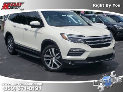 Used 2018 Honda Pilot Touring