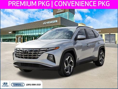 Used 2022 Hyundai Tucson SEL w/ Convenience + Premium Package image 1