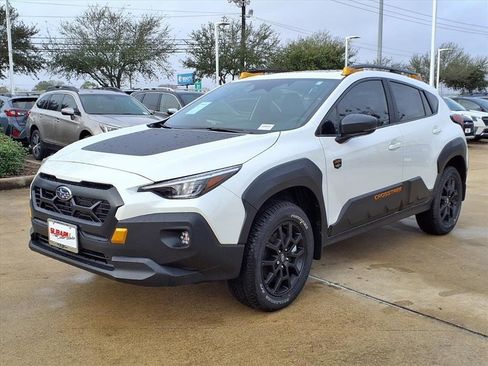 Certified 2026 Subaru Crosstrek 2.5i Wilderness w/ Crosstrek Mirror Package image 15