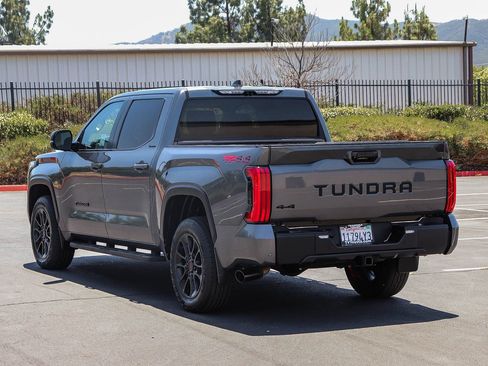 Used 2024 Toyota Tundra Limited w/ TRD Off-Road Package AWD/4WD image 5