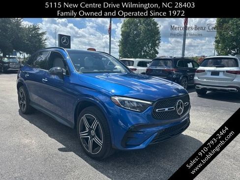 Certified 2024 Mercedes-Benz GLC 300 4MATIC image 10