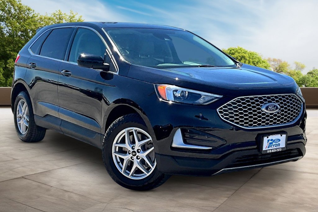 Used 2024 Ford Edge SEL AWD/4WD image 11