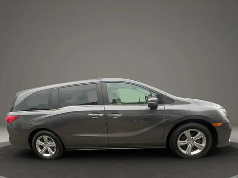 Used 2018 Honda Odyssey EX-L image 4