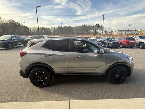 Used 2024 Buick Encore GX Sport Touring w/ Comfort Package image 7