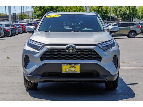 Used 2024 Toyota RAV4 XLE w/ Convenience Package AWD/4WD image 8