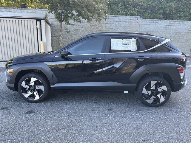 New 2027 Hyundai Kona Limited AWD/4WD image 4