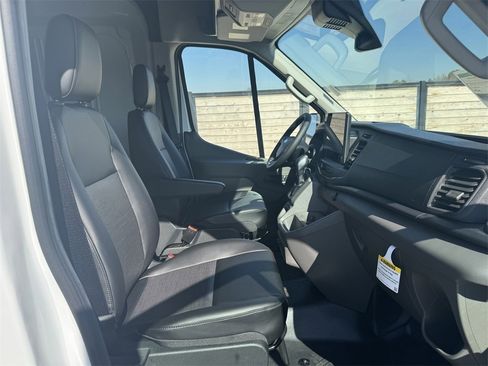 New 2026 Ford Transit 350 148 High Roof Extended DRW image 10