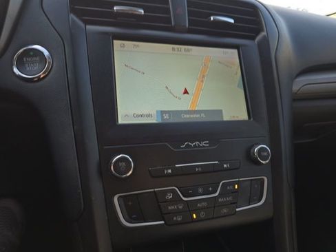 Certified 2020 Ford Fusion SE w/ Equipment Group 151A image 12