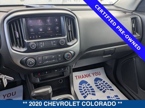 Used 2020 Chevrolet Colorado LT RWD image 29