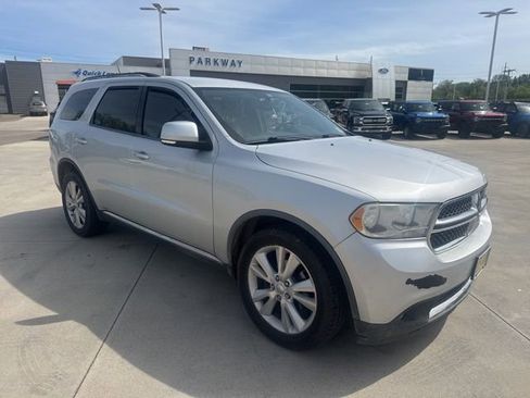 Used 2012 Dodge Durango Crew RWD image 5
