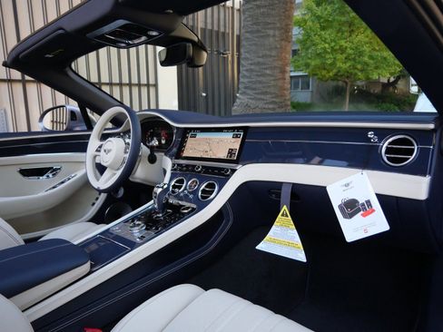 New 2026 Bentley Continental GTC AWD/4WD image 21