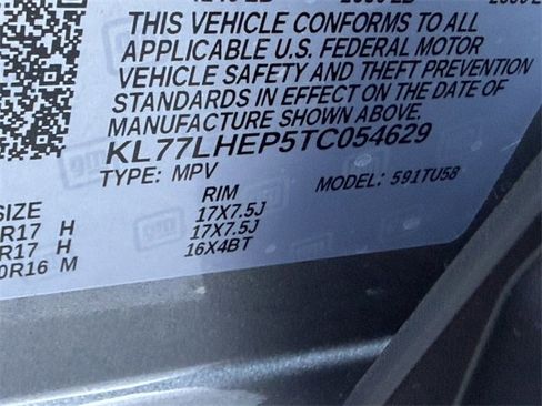 New 2026 Chevrolet Trax LT w/ LT Convenience Package image 21